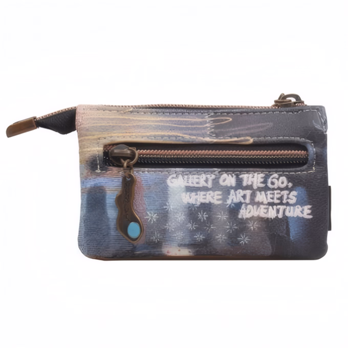 Pénztárca JANET DENESE Sky Journey JW-027