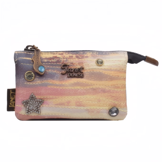 Pénztárca JANET DENESE Sky Journey JW-027