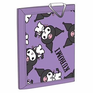 Pénztárca Kuromi lila