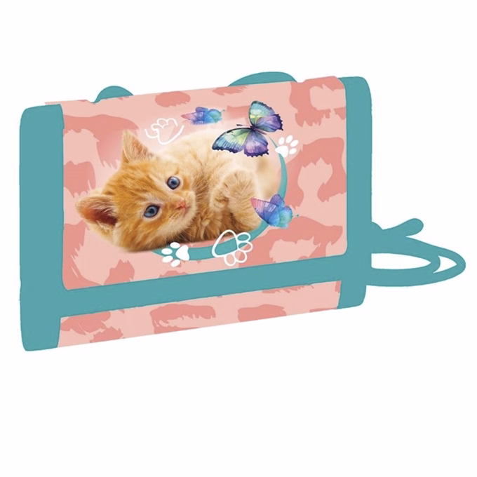 Pénztárca OXY Cat