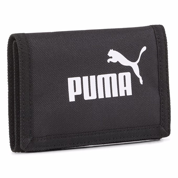 Pénztárca PUMA 5475701 fekete