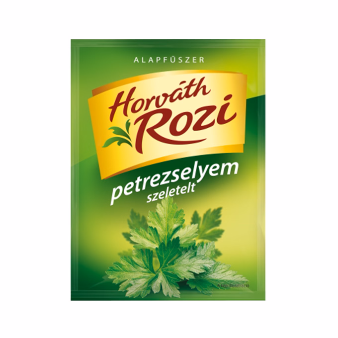 Petrezselyem HORVÁTH ROZI szeletelt 5 g