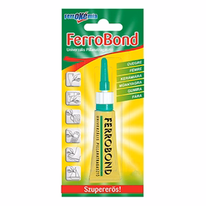 Pillanatragasztó FERROBOND 3 g