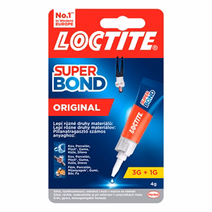 Pillanatragasztó HENKEL Loctite Super Attack Precision 5 g