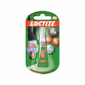 Pillanatragasztó HENKEL Loctite Super Bond 3 g