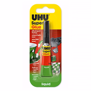 Pillanatragasztó UHU jumbo 3 g