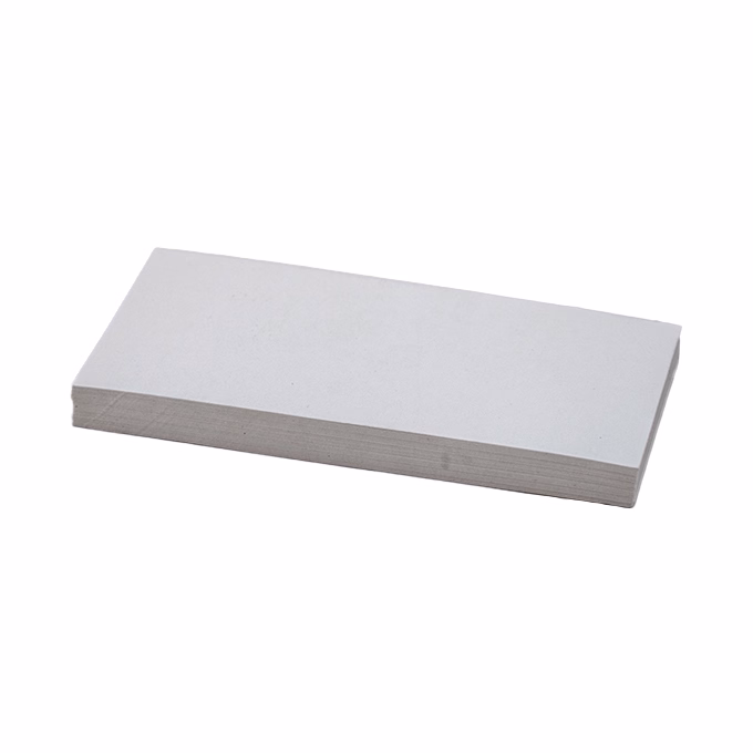Pincérblokk fehér FORTUNA 6,5x13 cm ragasztott