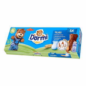 Piskóta DÖRMI tejkrémes 5 darabos 150 g