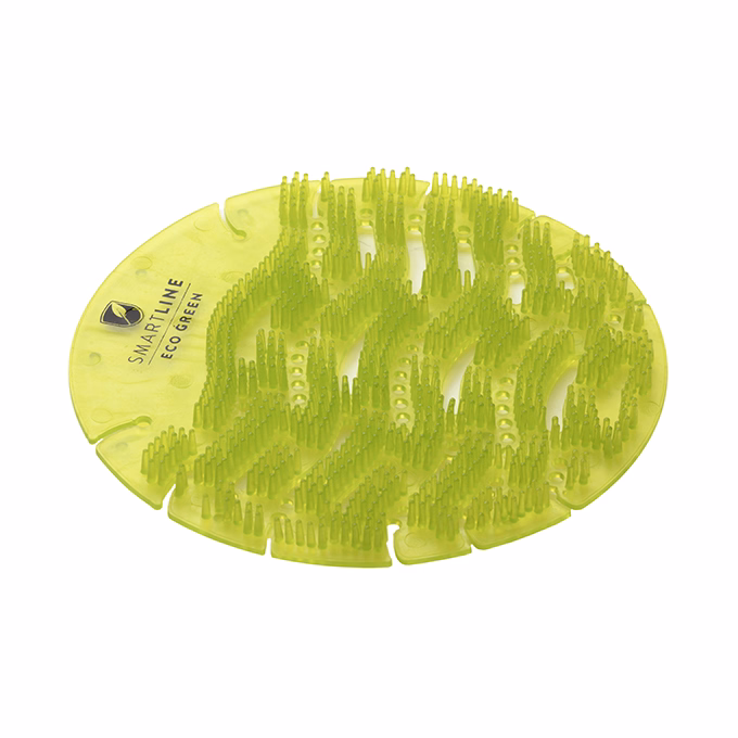 Piszoár rács illatosított SMARTLINE 175x170 mm clean citromfű