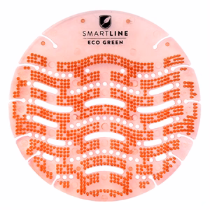 Piszoár rács illatosított SMARTLINE 175x170 mm clean papaya mango