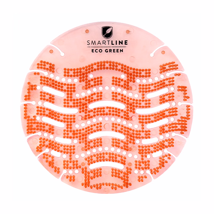 Piszoár rács illatosított SMARTLINE 175x170 mm clean papaya mango