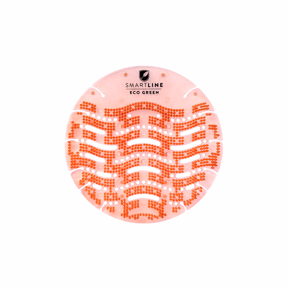 Piszoár rács illatosított SMARTLINE 175x170 mm clean papaya mango
