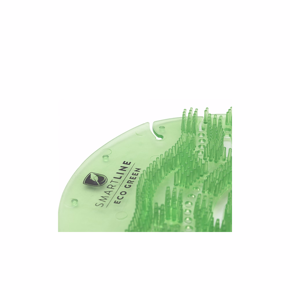 Piszoár rács illatosított SMARTLINE 175x170 mm clean zöld alma