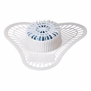 Piszoár tabletta illatosított WELL DONE Potpourri/white Piszoár tabletta illatosított WELL DONE Potpourri/white