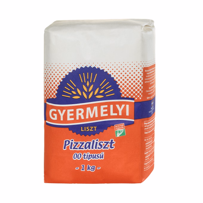Pizzaliszt GYERMELYI 1 kg