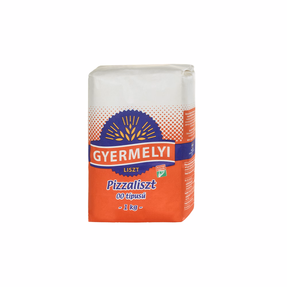 Pizzaliszt GYERMELYI 1 kg