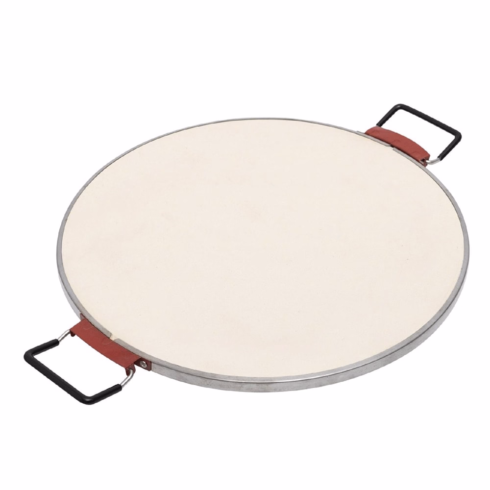Pizzasütő HOME HGPZ30 31,5 cm átmérő 430 °C 1200W piros