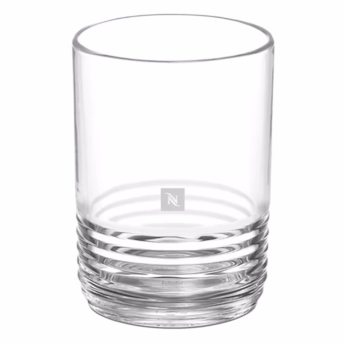 Pohár NESPRESSO Barista üveg 350 ml