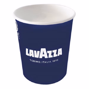 Pohár eldobható papír LAVAZZA 1,5 dl espresso 100 darabos Pohár eldobható papír LAVAZZA 1,5 dl espresso 100 darabos