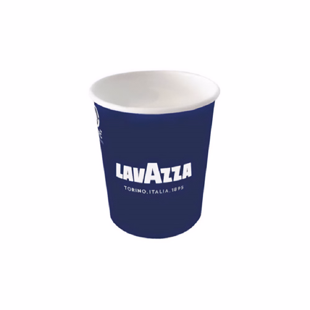 Pohár eldobható papír LAVAZZA 1,5 dl espresso 100 darabos Pohár eldobható papír LAVAZZA 1,5 dl espresso 100 darabos