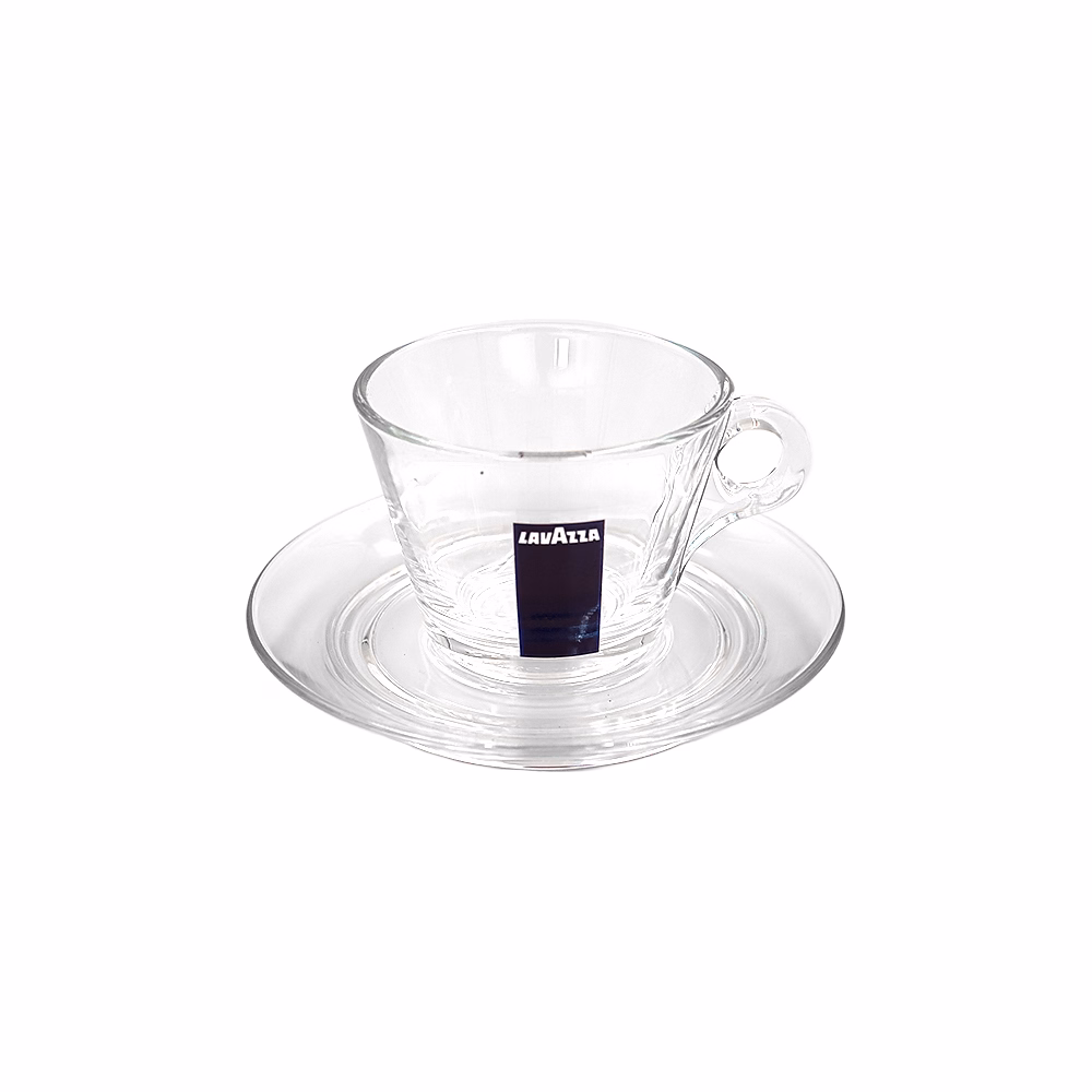 Pohárkészlet kávés LAVAZZA Blue Cappuccino 6 szett/doboz