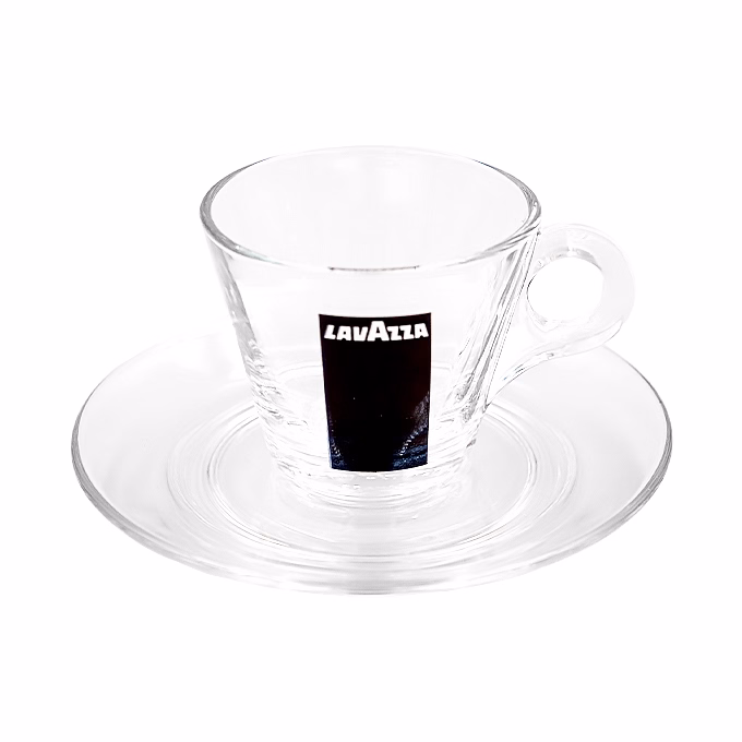 Pohárkészlet kávés LAVAZZA Espresso 6 szett/doboz