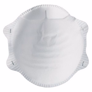 Pormaszk COVERGUARD FFP1SL NR D fehér 20 darab/doboz Pormaszk COVERGUARD FFP1SL NR D fehér 20 darab/doboz