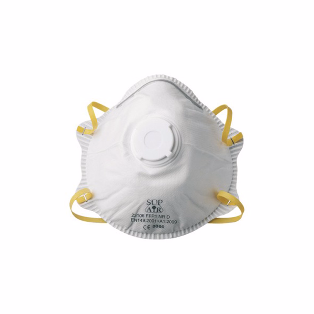 Pormaszk szelepes COVERGUARD FFP1SL NR D 10 darab/doboz