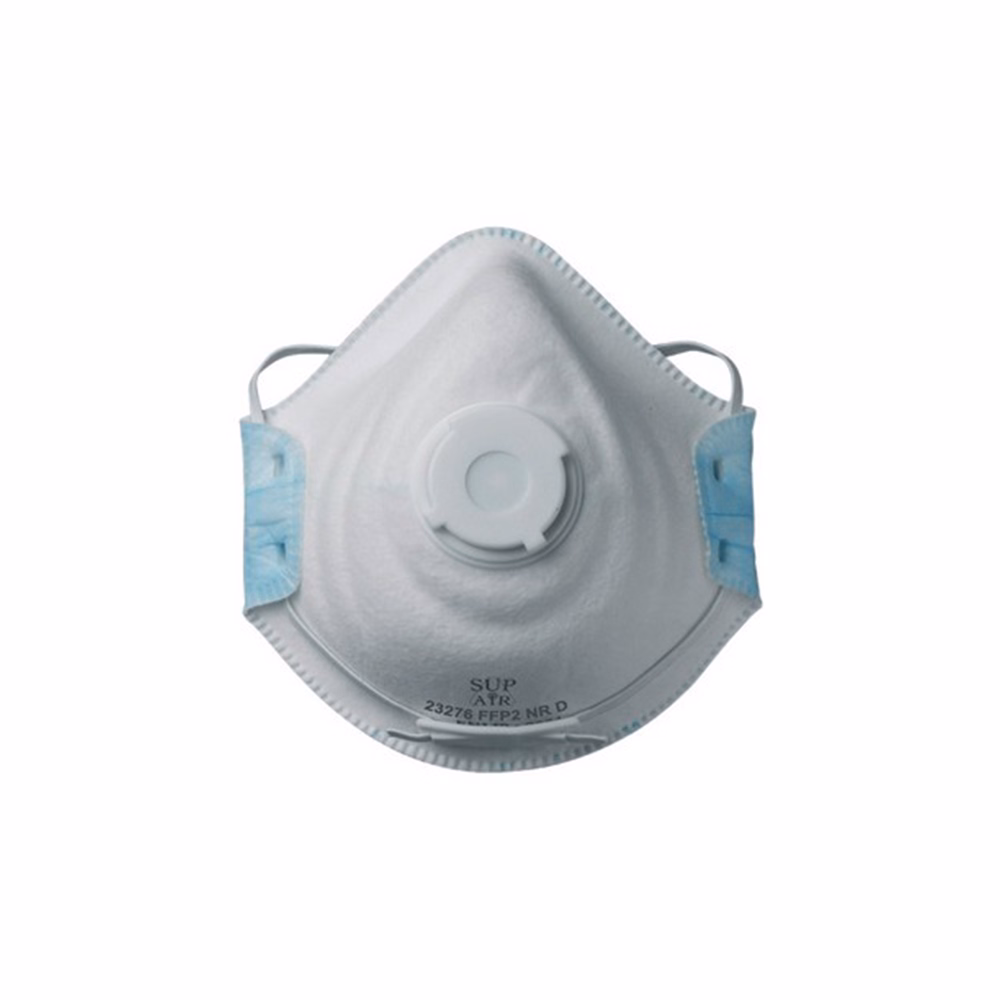 Pormaszk szelepes COVERGUARD FFP2DSL NR D fehér 10 darab/doboz