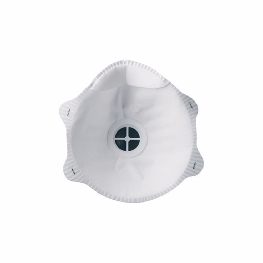 Pormaszk szelepes COVERGUARD FFP2SL NR D fehér 10 darab/doboz