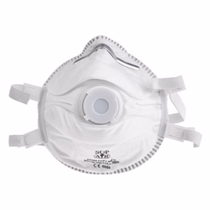 Pormaszk szelepes COVERGUARD FFP3SL NR D 5 darab/doboz Pormaszk szelepes COVERGUARD FFP3SL NR D 5 darab/doboz