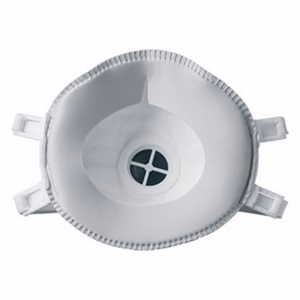 Pormaszk szelepes COVERGUARD FFP3SL NR D 5 darab/doboz Pormaszk szelepes COVERGUARD FFP3SL NR D 5 darab/doboz