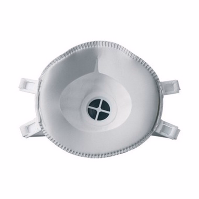 Pormaszk szelepes COVERGUARD FFP3SL NR D 5 darab/doboz Pormaszk szelepes COVERGUARD FFP3SL NR D 5 darab/doboz