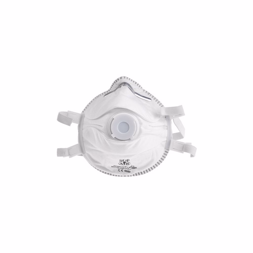 Pormaszk szelepes COVERGUARD FFP3SL NR D 5 darab/doboz Pormaszk szelepes COVERGUARD FFP3SL NR D 5 darab/doboz