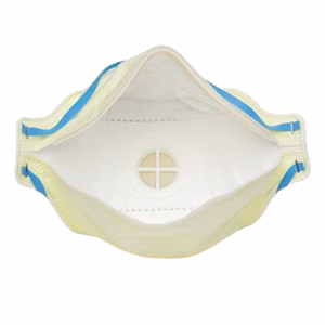 Pormaszk szelepes COVERGUARD FFP3 NR D 20 darab/doboz
