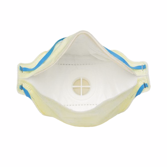Pormaszk szelepes COVERGUARD FFP3 NR D 20 darab/doboz