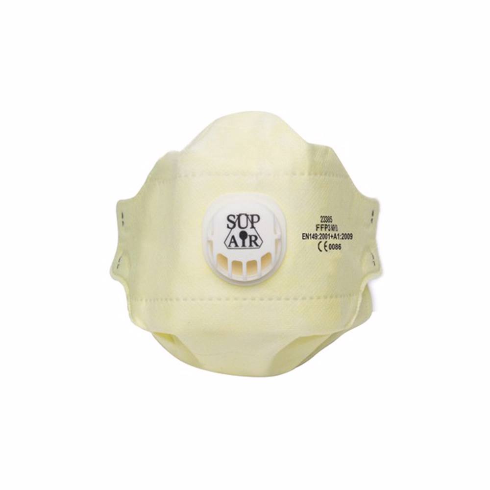 Pormaszk szelepes COVERGUARD FFP3 NR D 20 darab/doboz