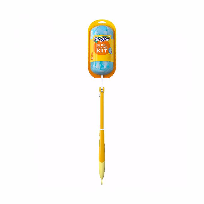 Portalanító készlet SWIFFER Duster XXL nyél+kendő+utántöltő