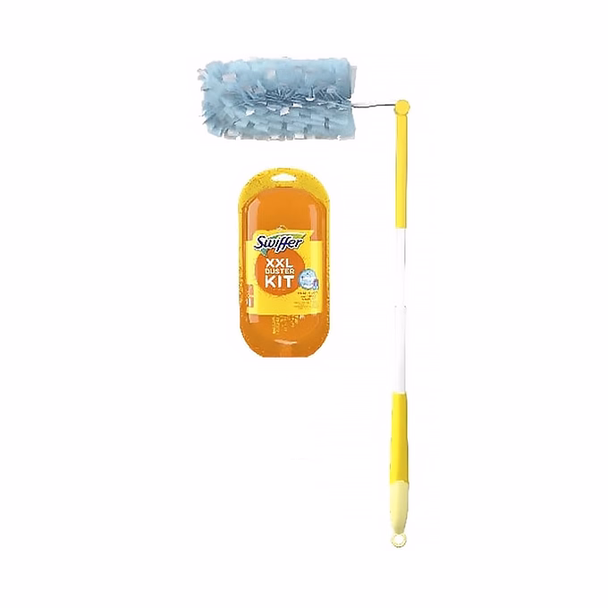 Portalanító készlet SWIFFER Duster XXL nyél+kendő+utántöltő