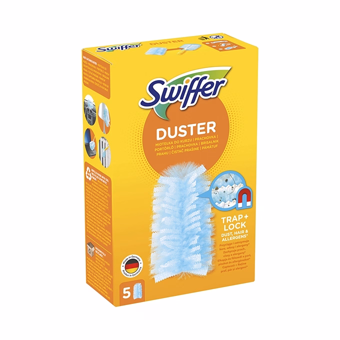 Portalanító készlet SWIFFER utántöltő 5 darabos