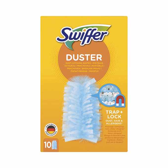Portalanító készlet SWIFFER utántöltő 9 darabos