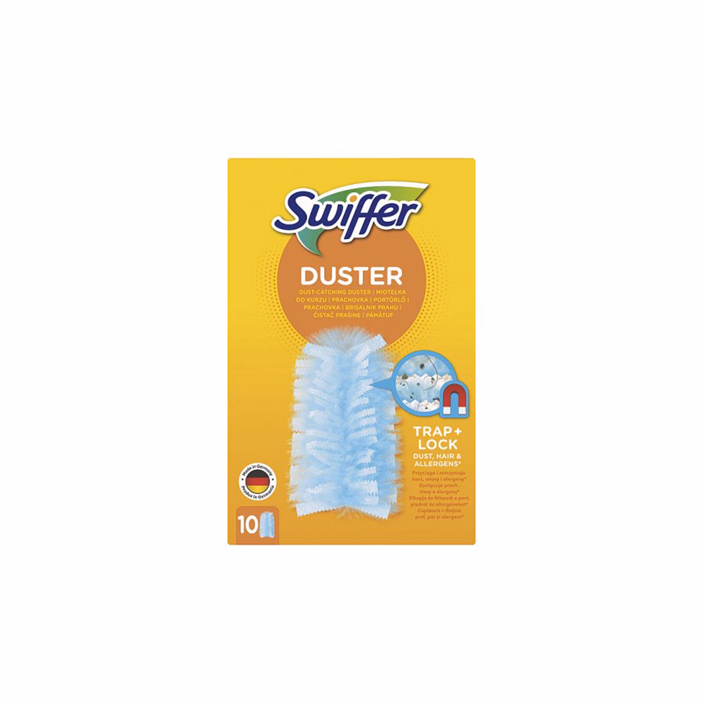 Portalanító készlet SWIFFER utántöltő 9 darabos