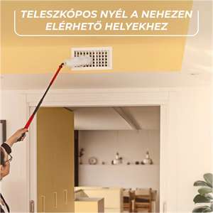 Portalanító készlet VILEDA Flex&Catch hosszúnyelű