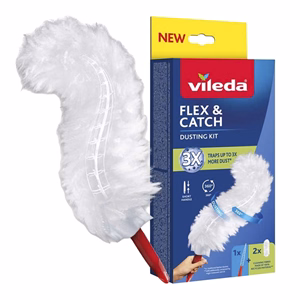 Portalanító készlet VILEDA Flex&Catch rövidnyelű