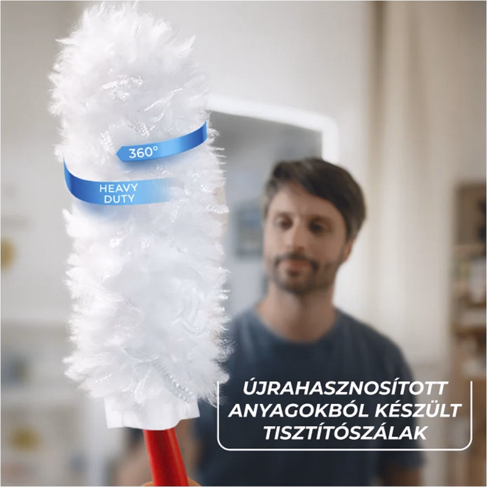 Portalanító készlet VILEDA Flex&Catch rövidnyelű