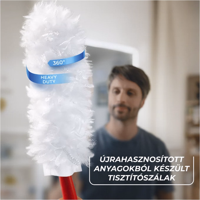 Portalanító készlet VILEDA Flex&Catch rövidnyelű