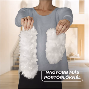 Portalanító készlet utántöltő VILEDA Flex&Catch 10 darabos