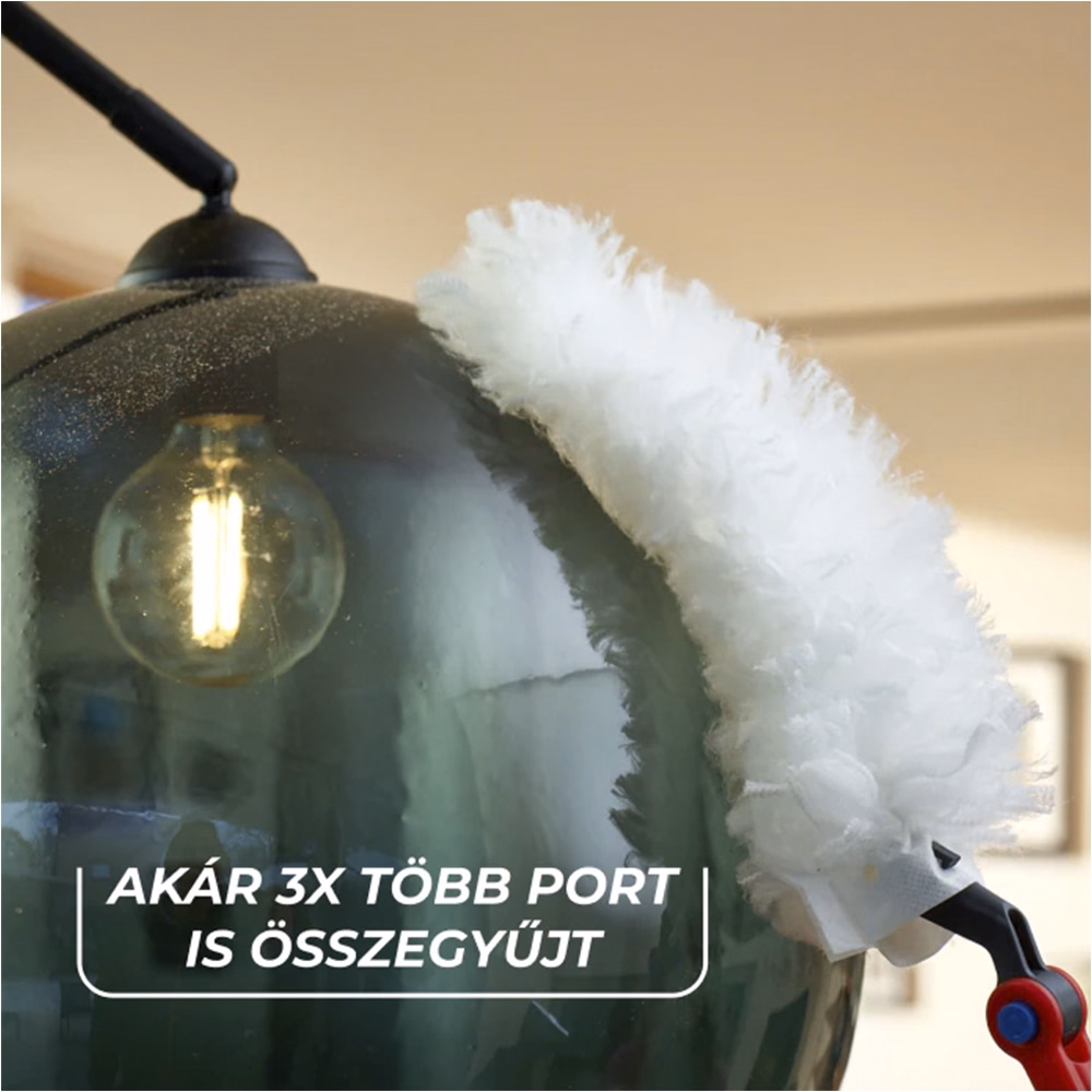 Portalanító készlet utántöltő VILEDA Flex&Catch 10 darabos