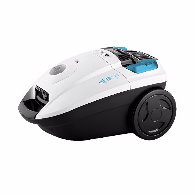 Porzsákos porszívó ETA Diego 800W fehér-kék