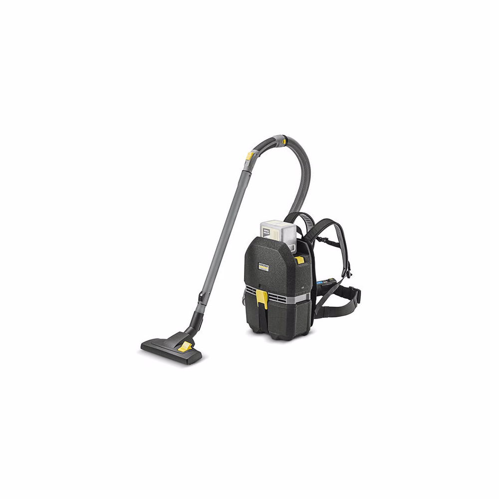 Porzsákos porszívó KÄRCHER BVL 3/1 Bp akkumulátoros